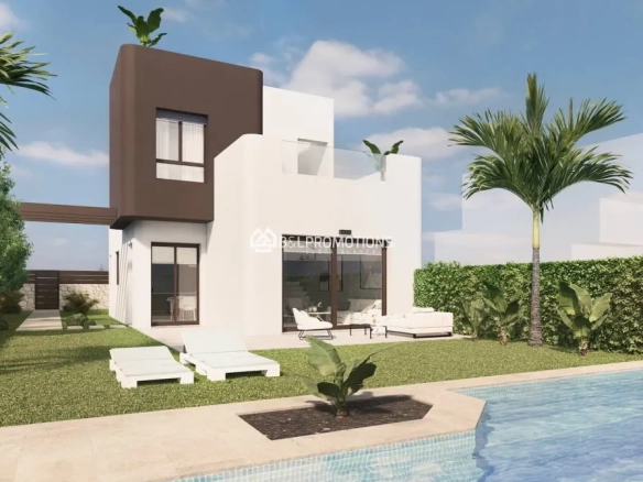 Villa te koop in Pilar de la Horadada, Costa Blanca South (Alicante), Spanje