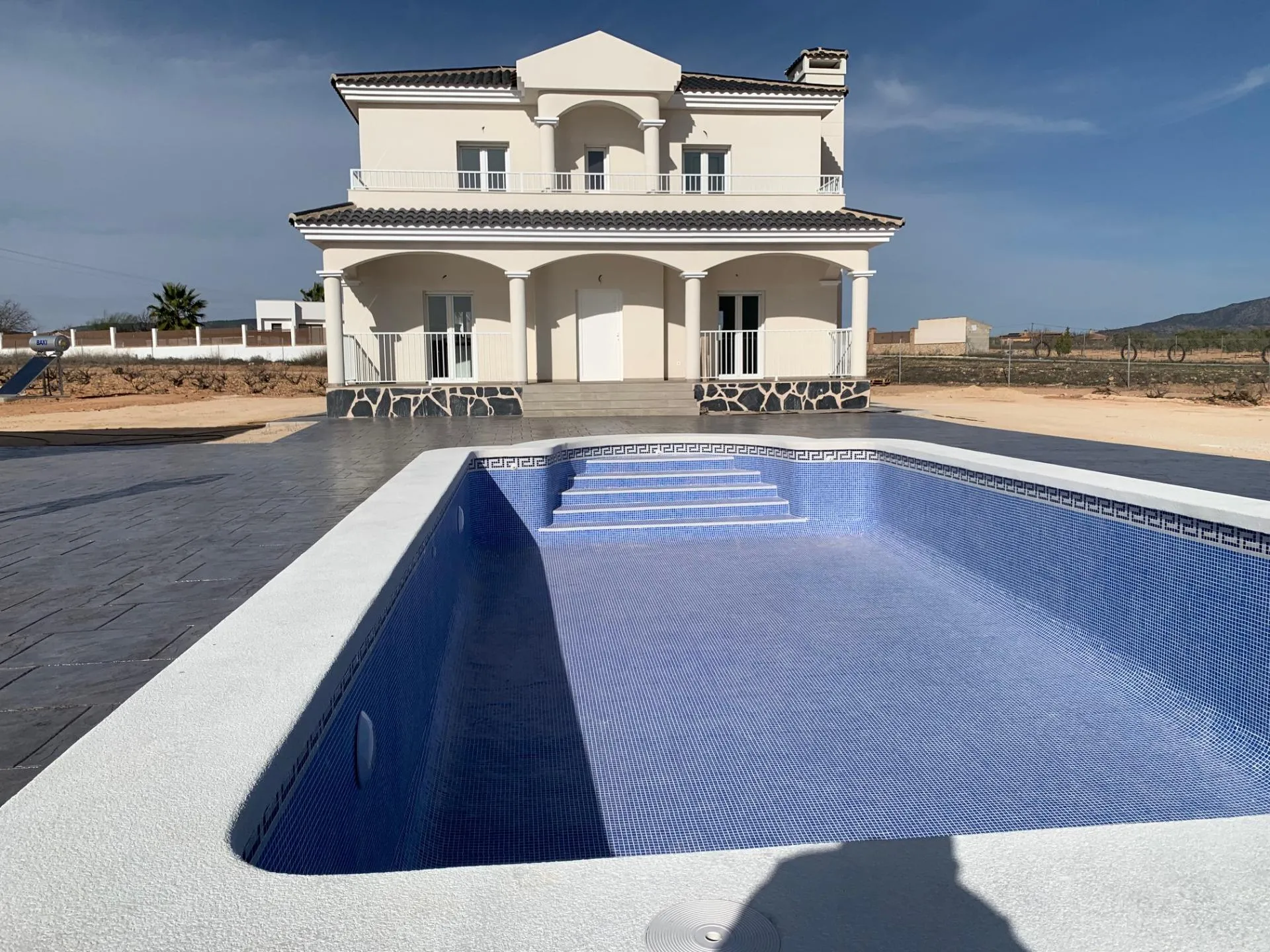 Villa te koop in Pinoso, Alicante, Spanje