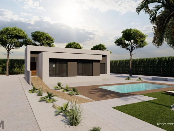 Villa te koop in Pinoso, Alicante, Spanje