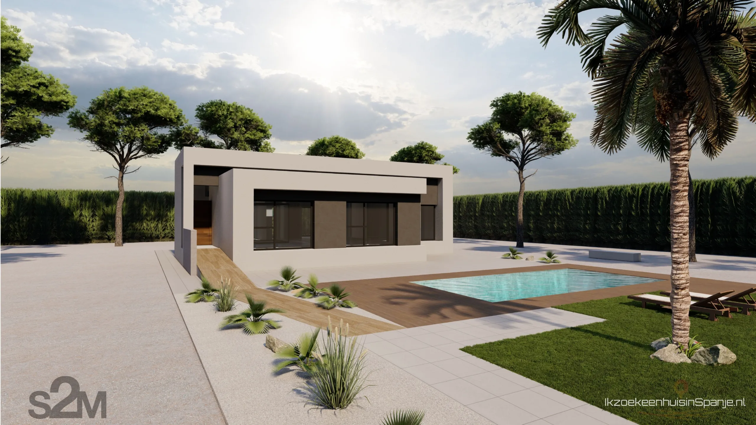 Villa te koop in Pinoso, Alicante, Spanje