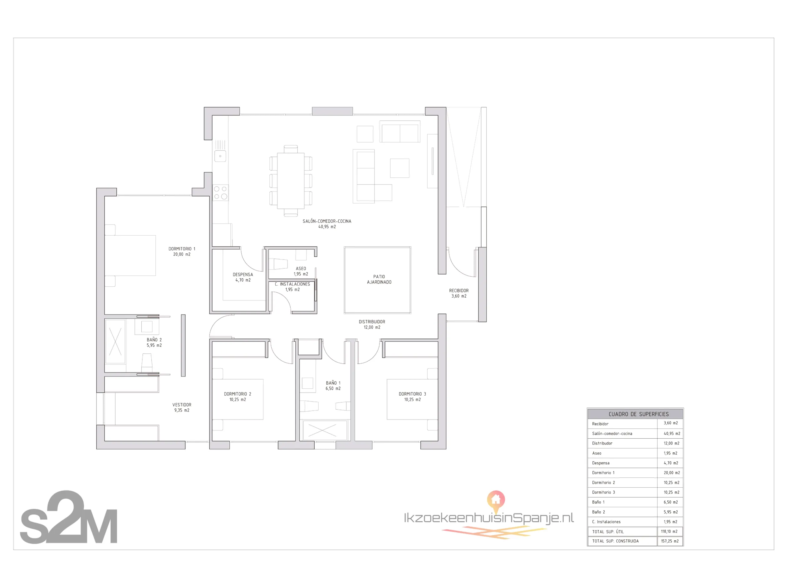 Villa te koop in Pinoso, Alicante, Spanje