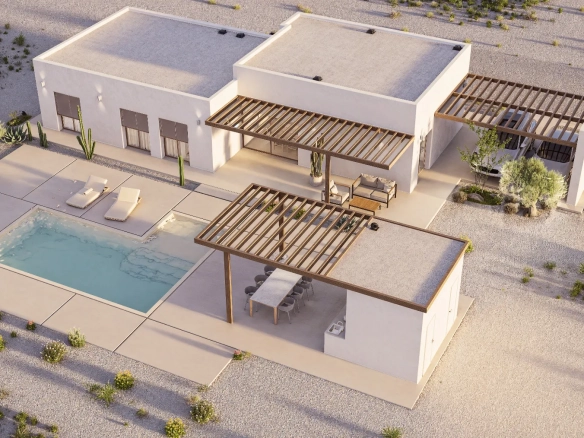 Villa te koop in Pinoso, Alicante, Spanje