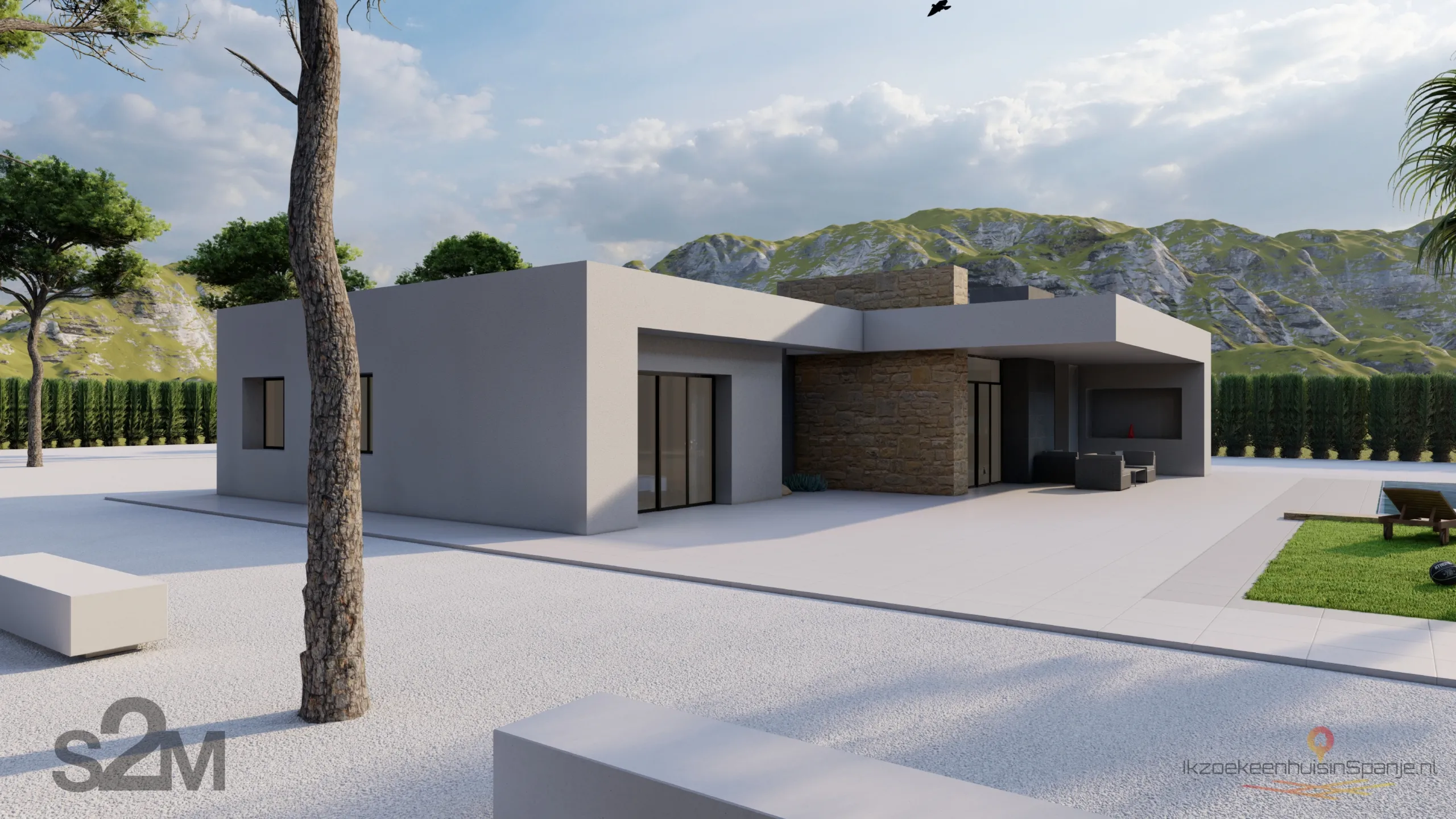 Villa te koop in Pinoso, Alicante, Spanje