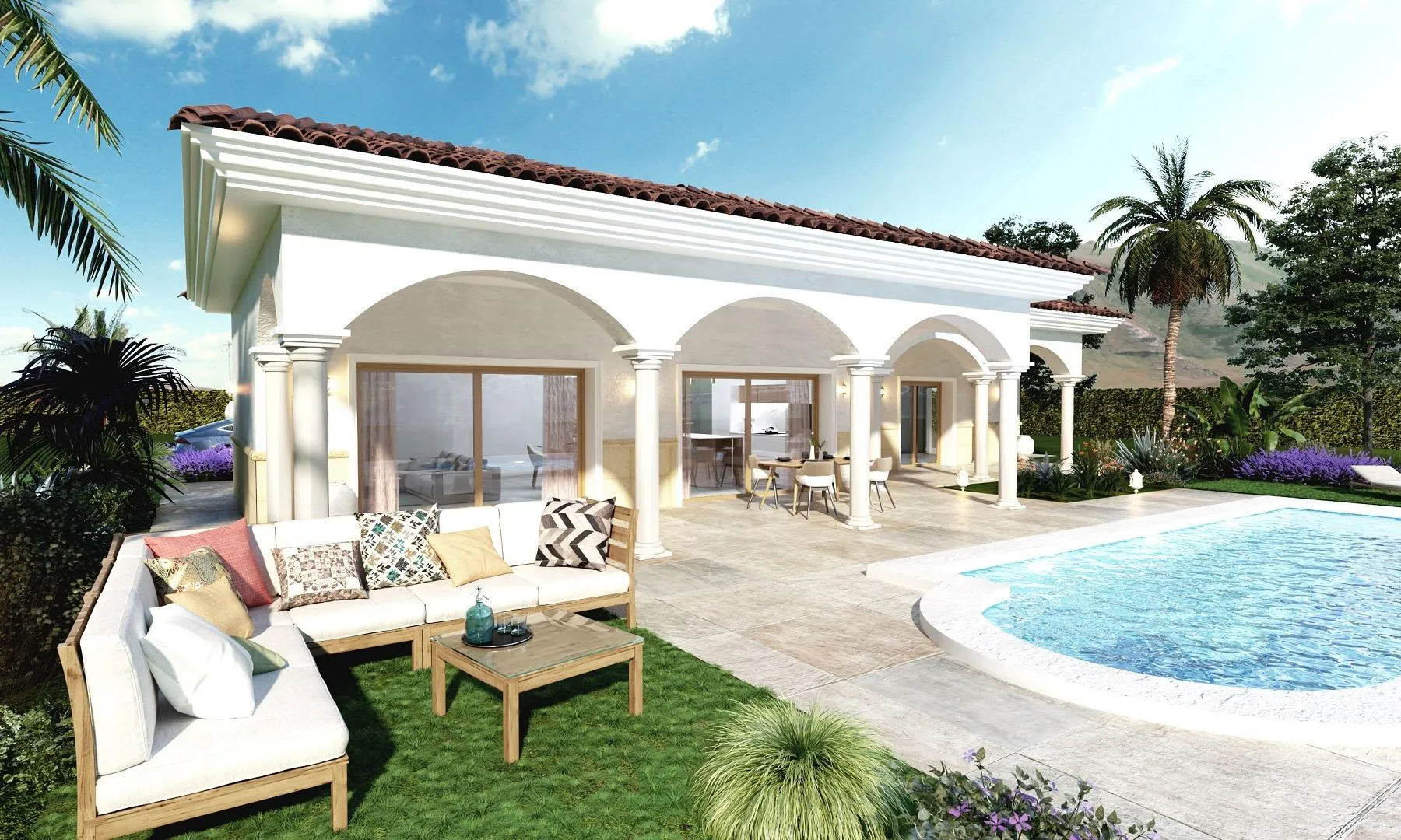 Villa te koop in Pinoso, Alicante, Spanje