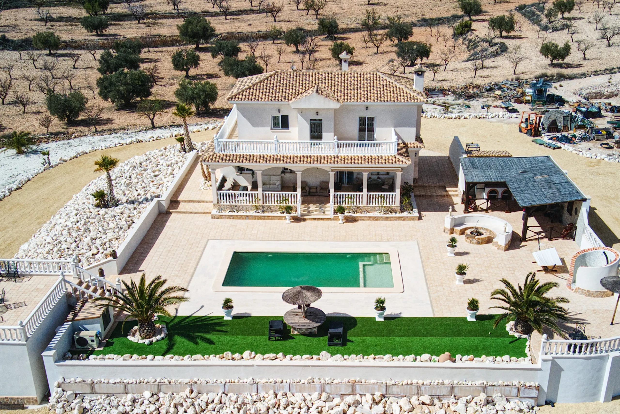Villa te koop in Pinoso, Alicante, Spanje