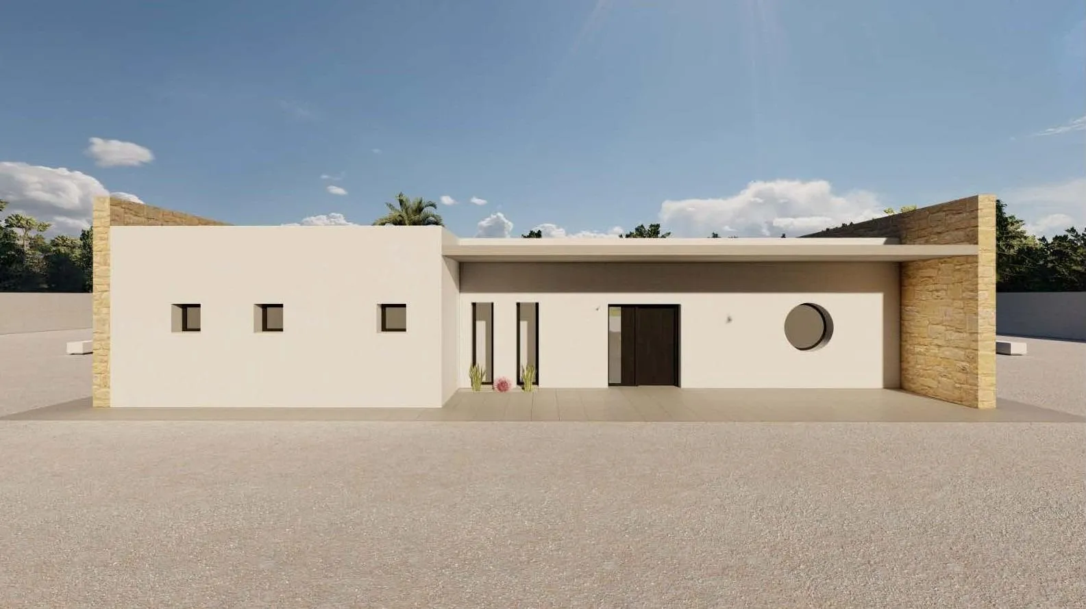 Villa te koop in Pinoso, Alicante, Spanje Villa te koop in Pinoso, Alicante, Spanje