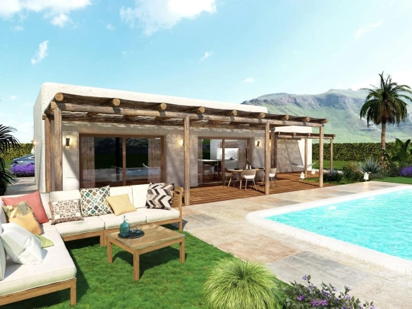 Villa te koop in Pinoso/El Pinós, Alicante, Spanje