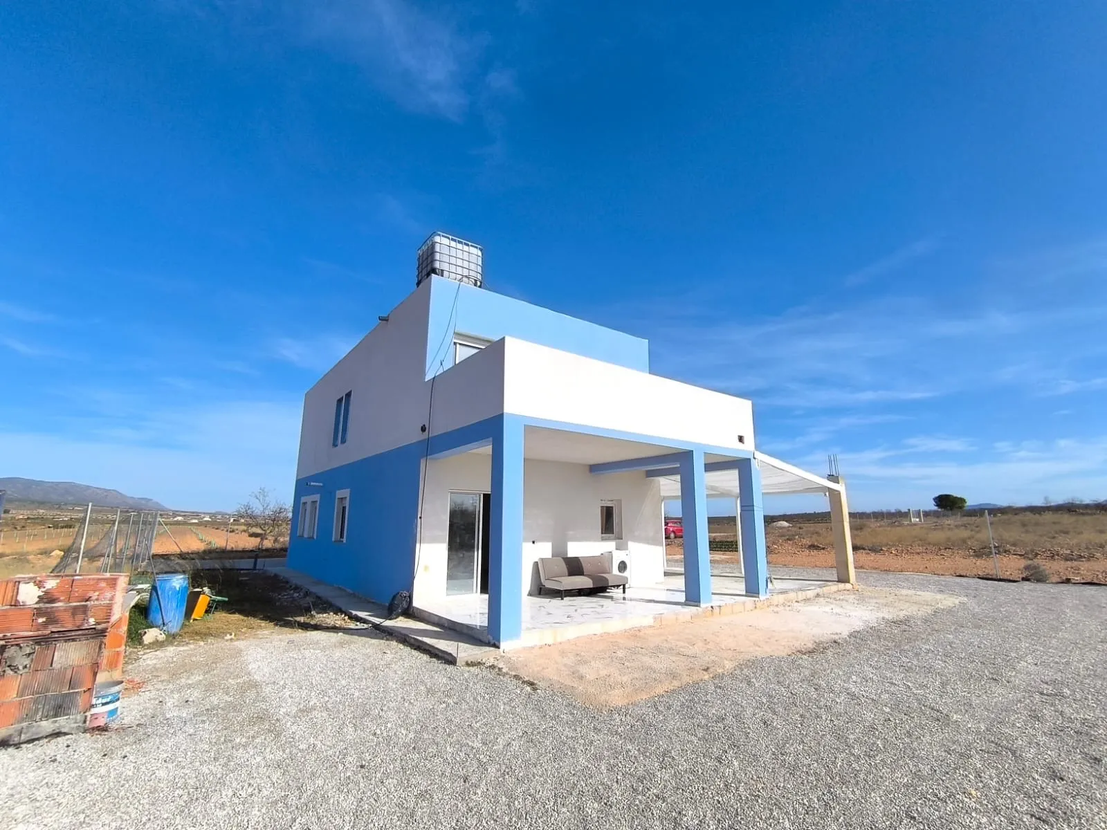 Villa te koop in Pinoso/El Pinós, Alicante, Spanje
