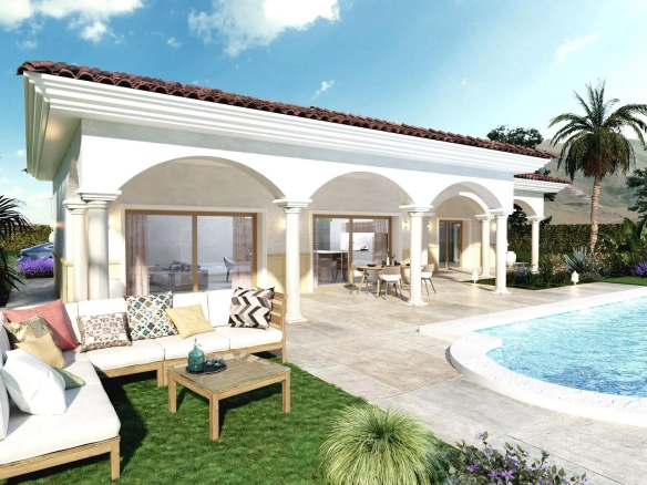 Villa te koop in Pinoso/El Pinós, Alicante, Spanje