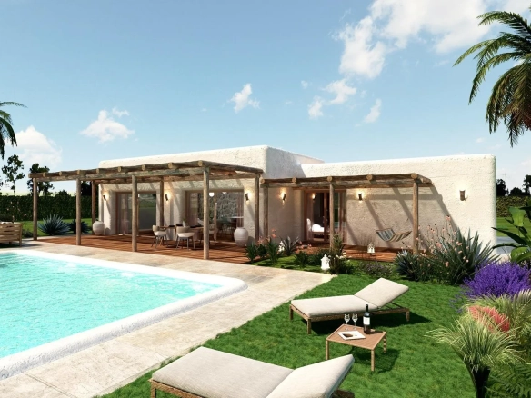 Villa te koop in Pinoso/El Pinós, Alicante, Spanje