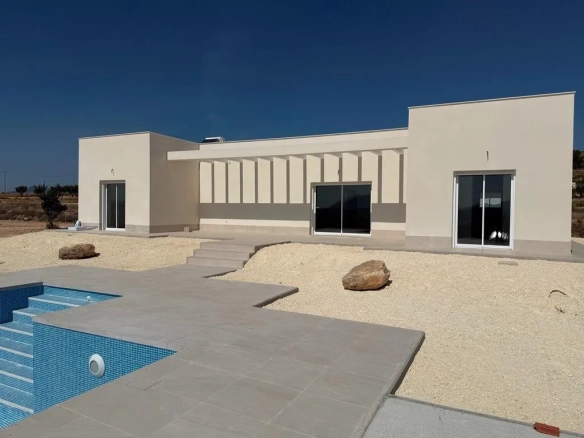 Villa te koop in Pinoso/El Pinós, Alicante, Spanje