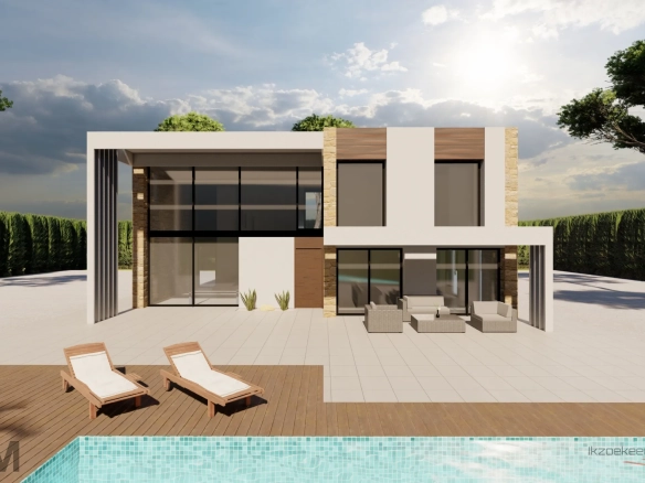 Villa te koop in Pinoso, Spanje