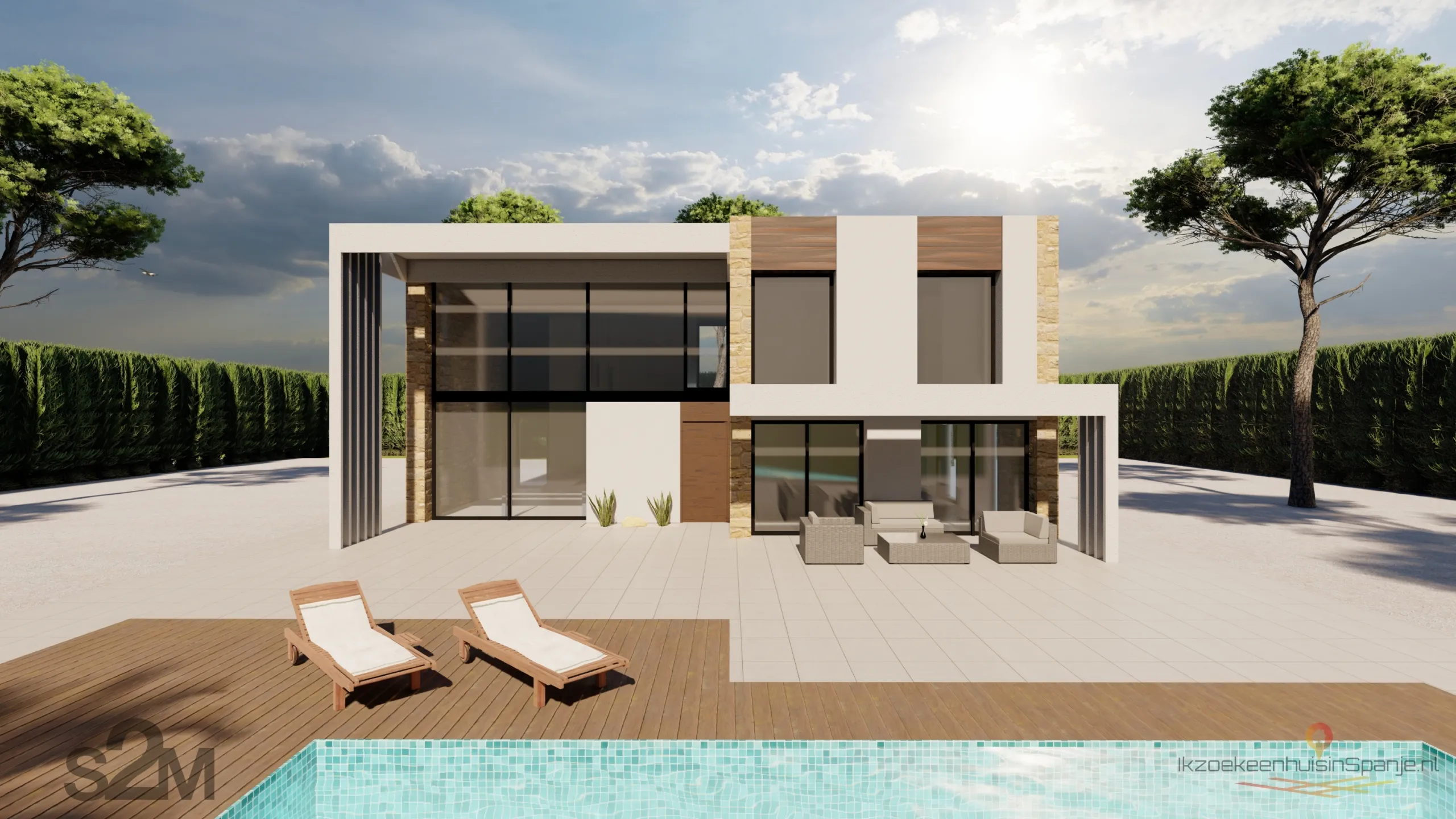 Villa te koop in Pinoso, Spanje