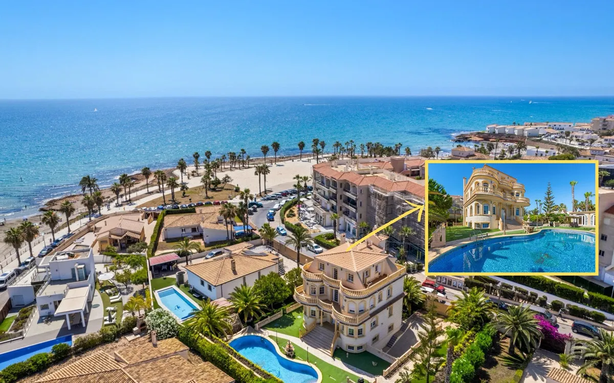 Villa te koop in Playa Flamenca, Alicante, Spanje