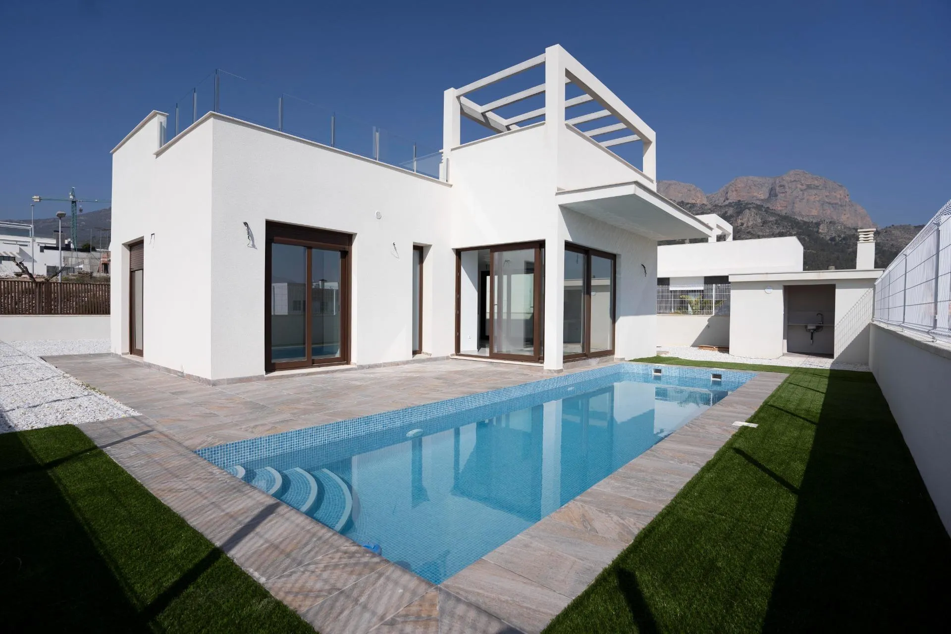 Villa te koop in Polop, Alicante, Spanje