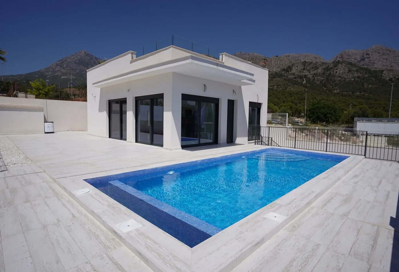 Villa te koop in Polop, Alicante, Spanje