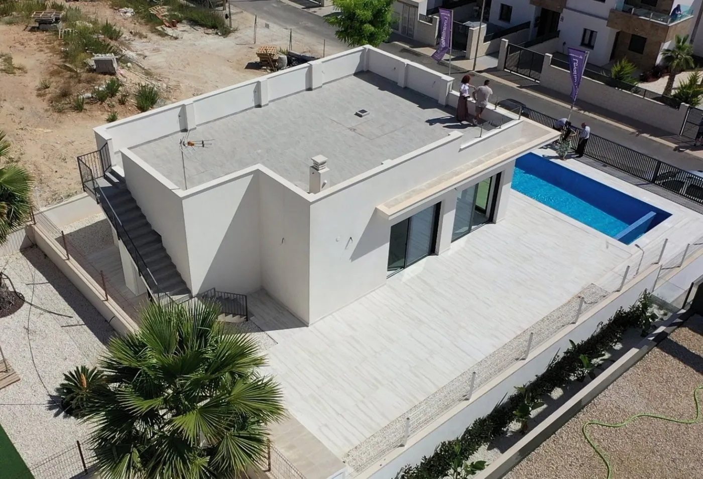 Villa te koop in Polop, Alicante, Spanje