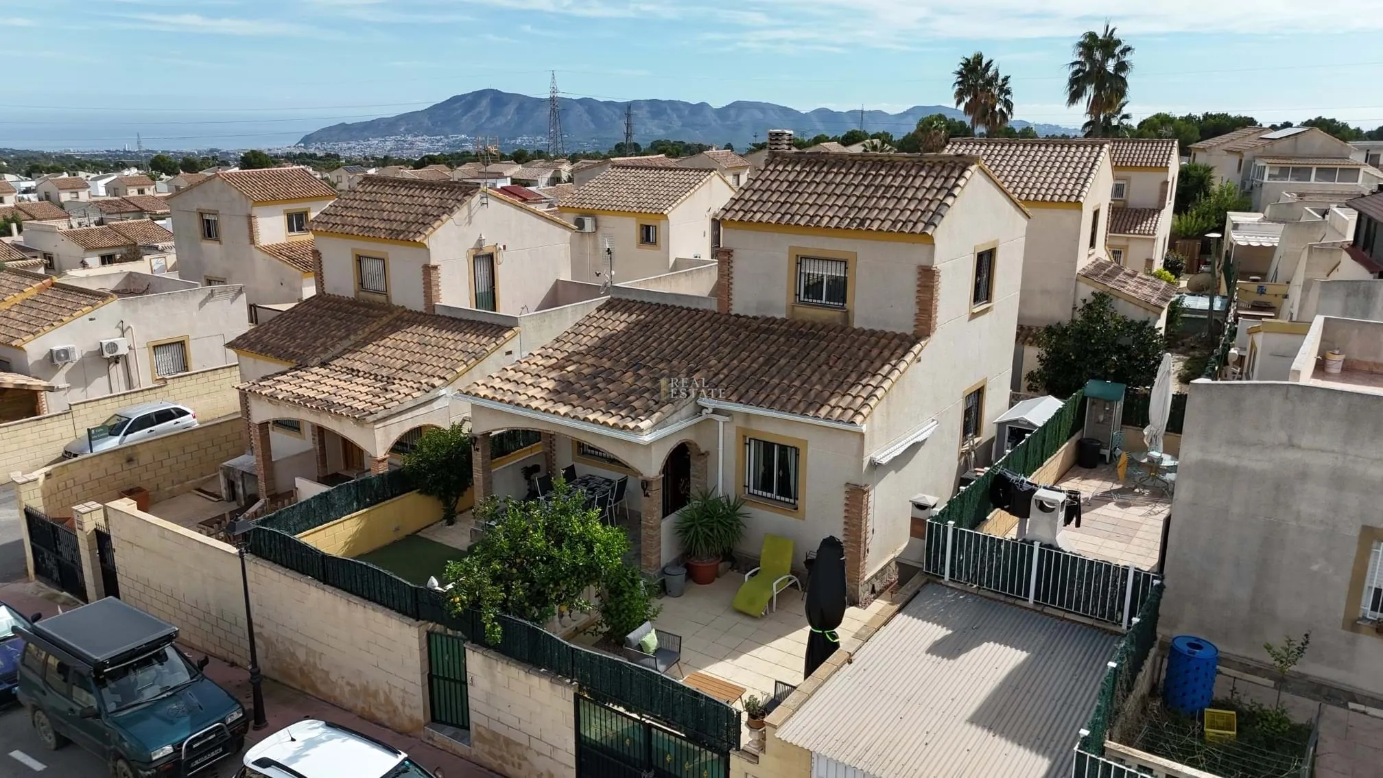 Villa te koop in Polop, Alicante, Spanje