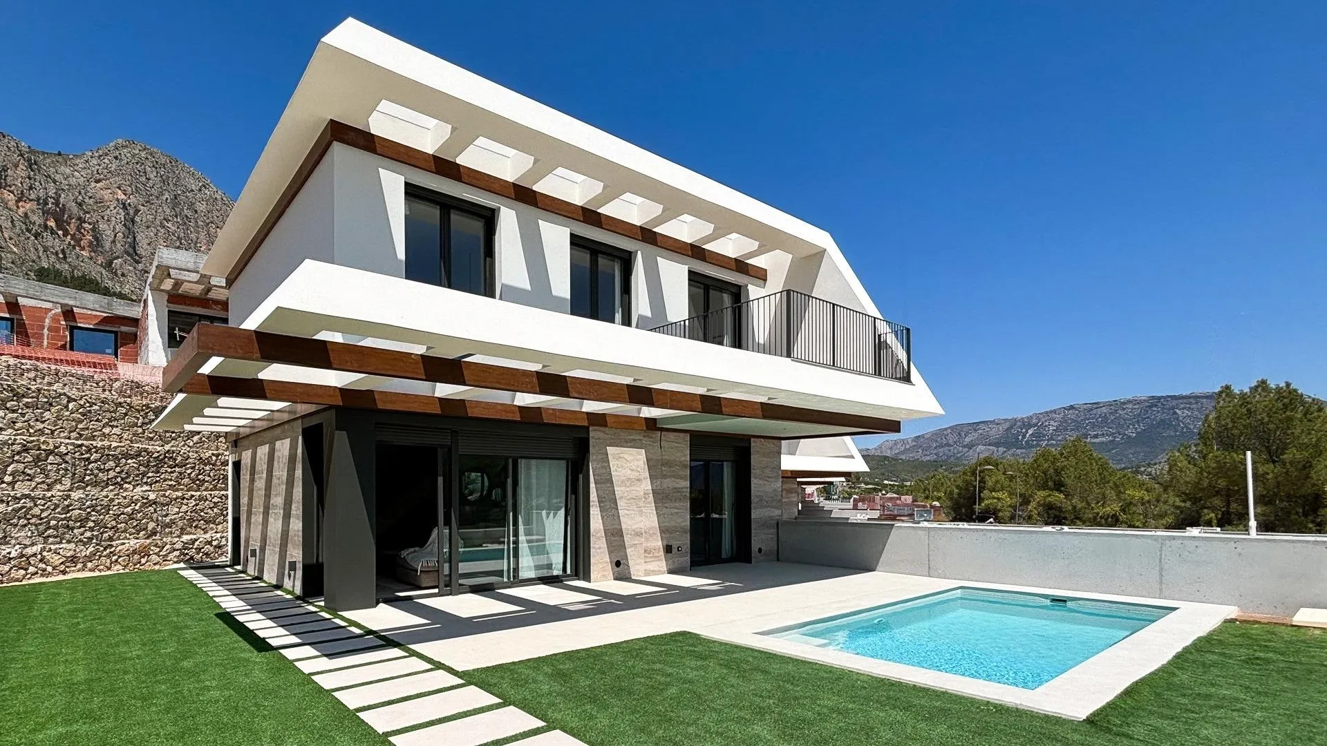Villa te koop in Polop, Alicante, Spanje