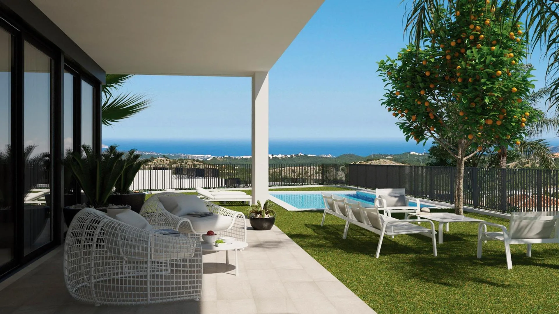 Villa te koop in Polop, Alicante, Spanje