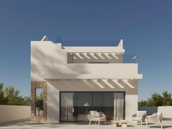 Villa te koop in Polop, Alicante, Spanje