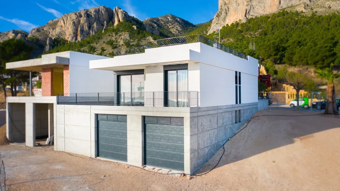 Villa te koop in Polop, Alicante, Spanje
