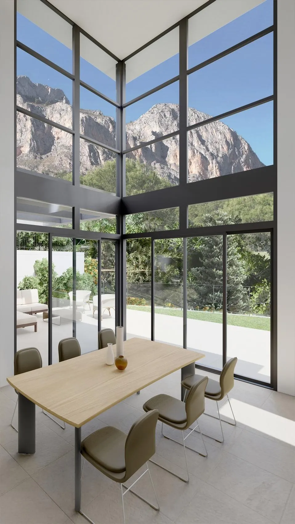 Villa te koop in Polop, Alicante, Spanje