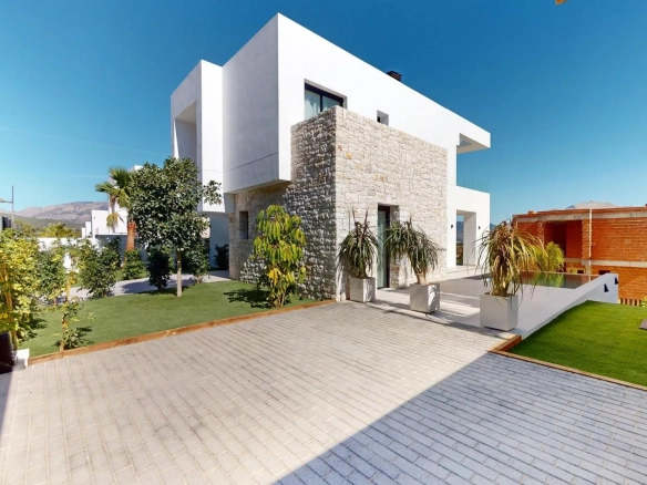 Villa te koop in Polop, Alicante, Spanje