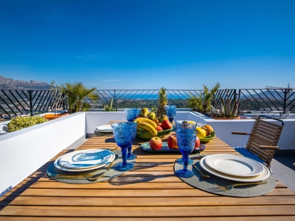 Villa te koop in Polop, Alicante, Spanje