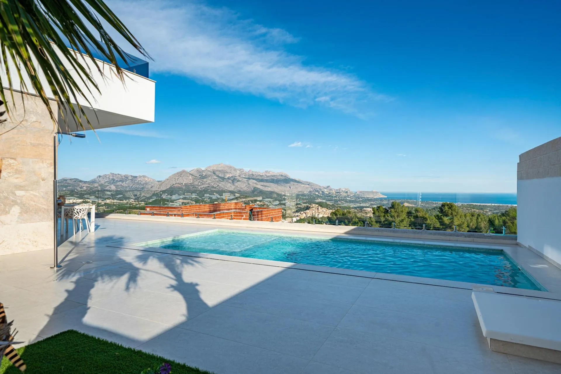 Villa te koop in Polop, Alicante, Spanje