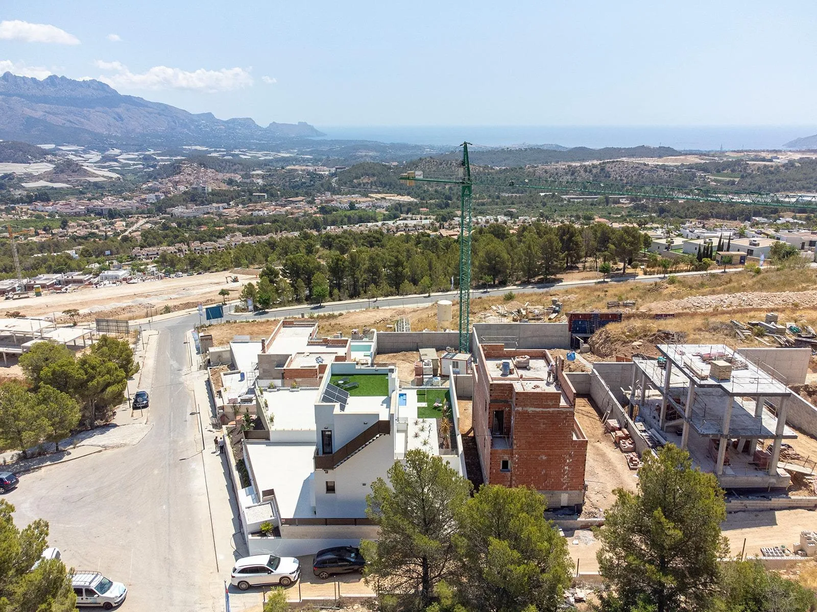 Villa te koop in Polop, Alicante, Spanje