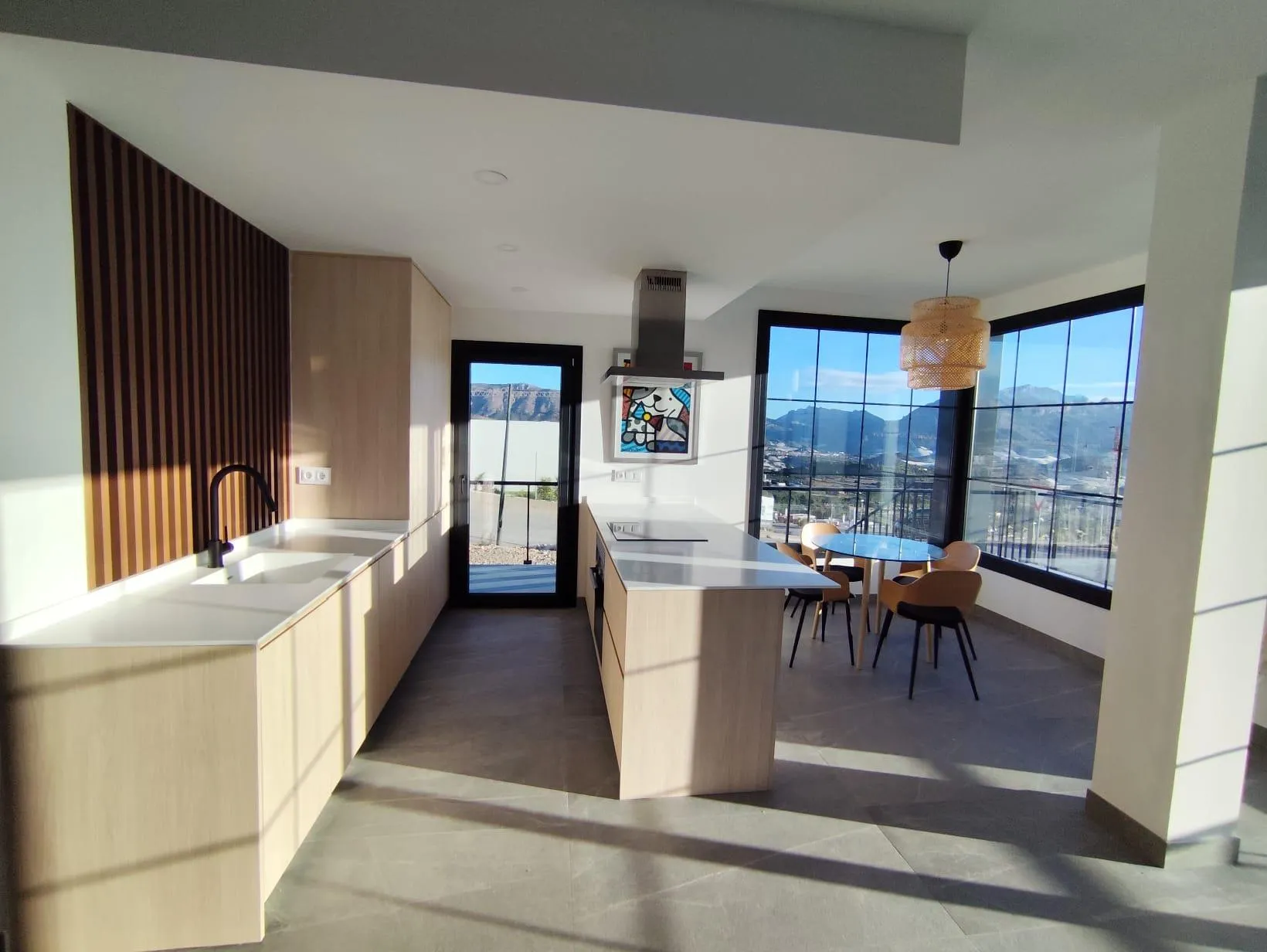 Villa te koop in Polop, Alicante, Spanje