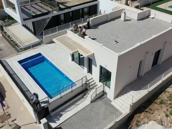 Villa te koop in Polop, Alicante, Spanje