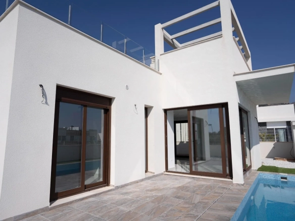 Villa te koop in Polop, Alicante, Spanje