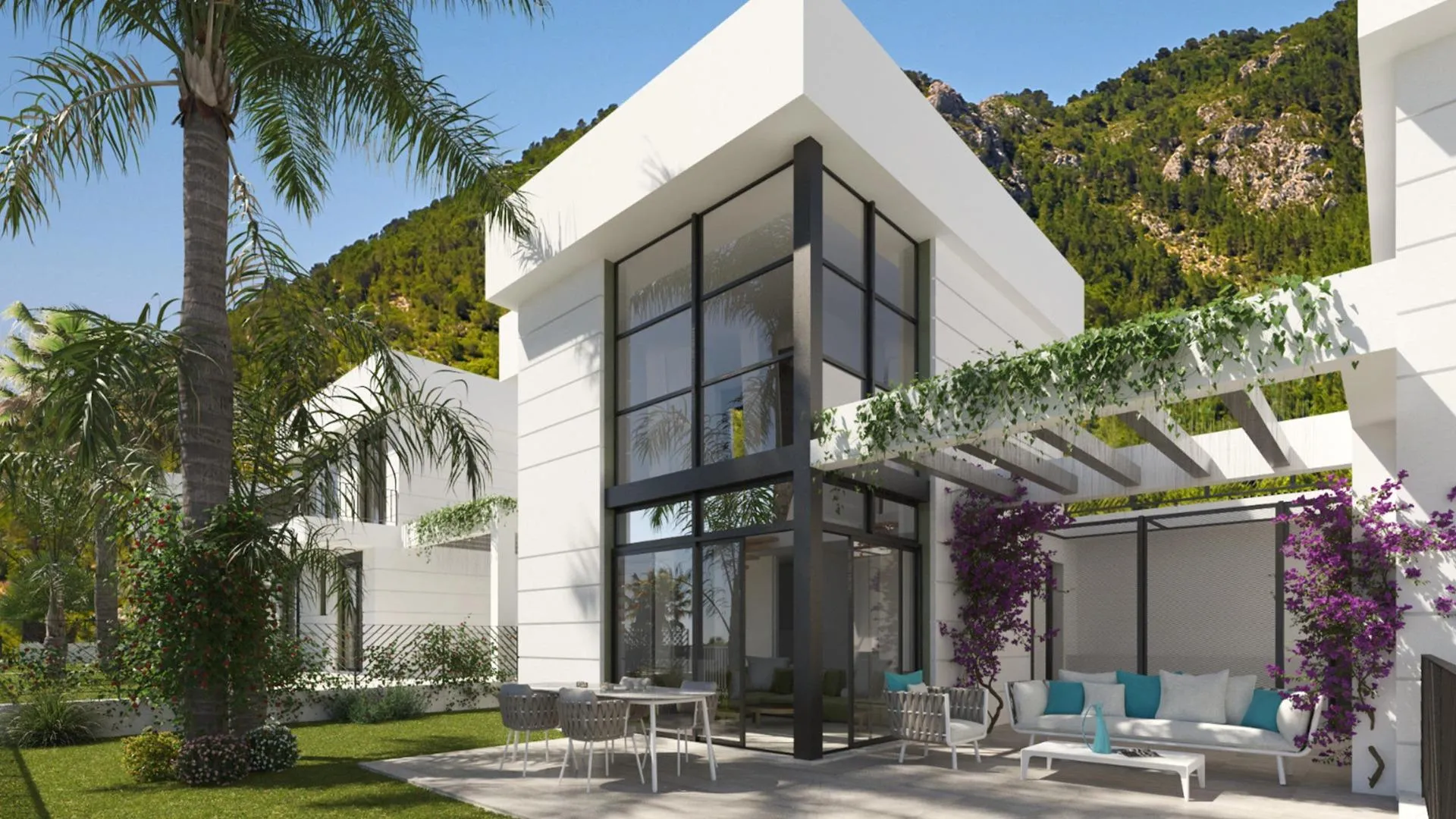 Villa te koop in Polop, Alicante, Spanje