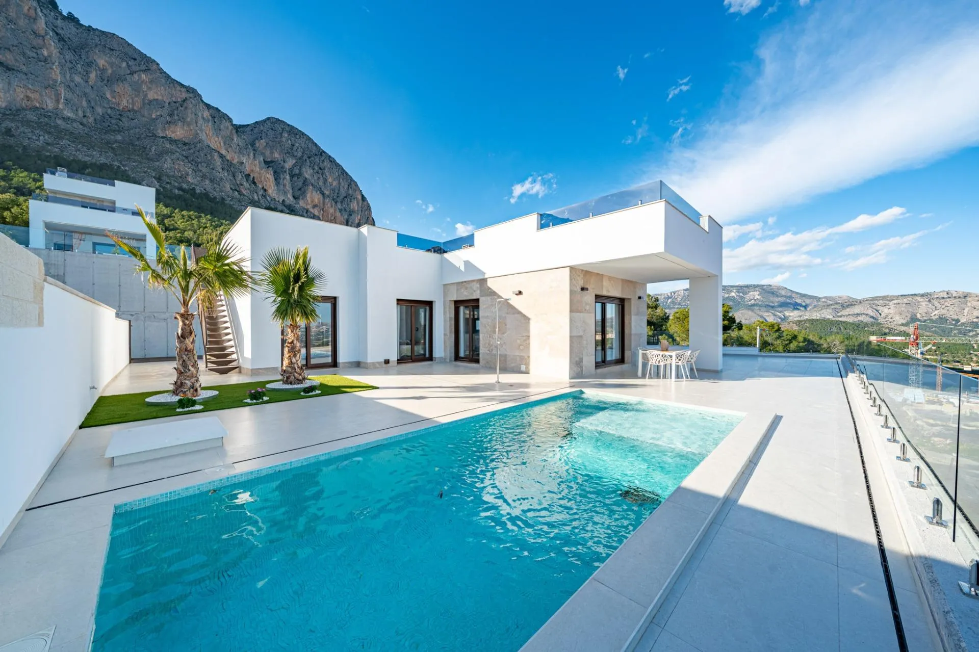 Villa te koop in Polop, Alicante, Spanje