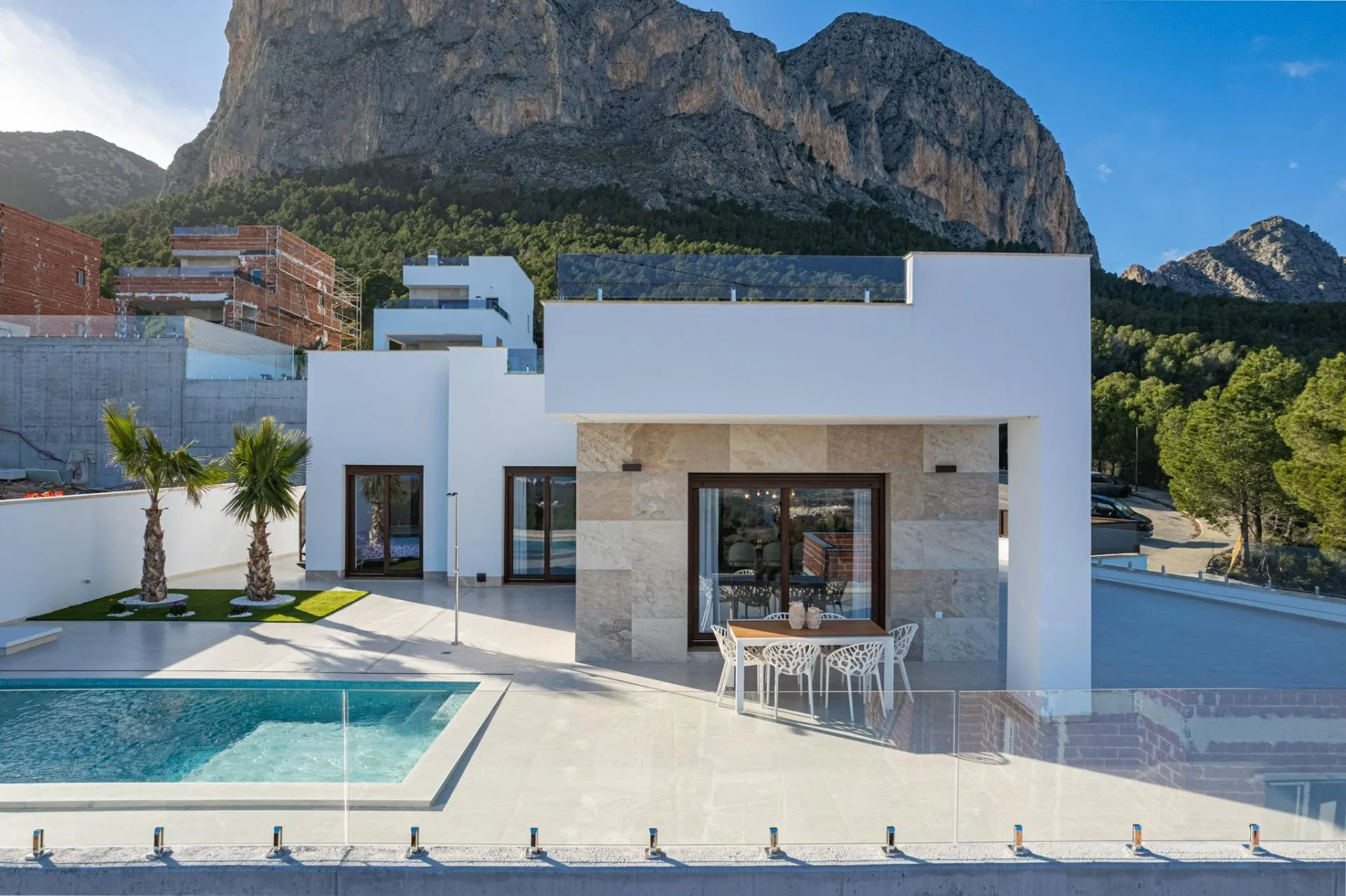 Villa te koop in Polop, Alicante, Spanje