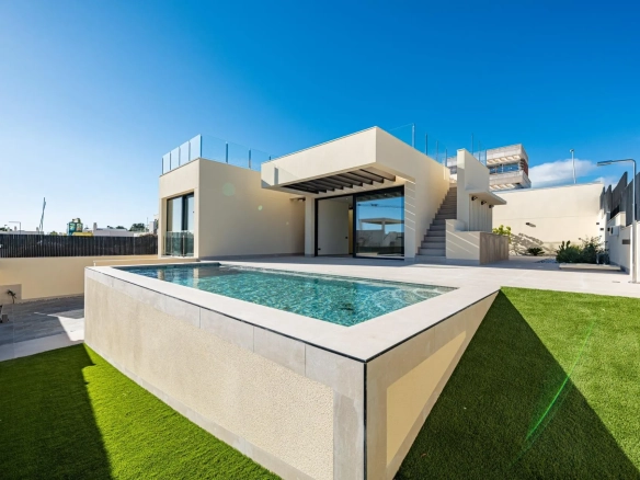 Villa te koop in Polop, Alicante, Spanje