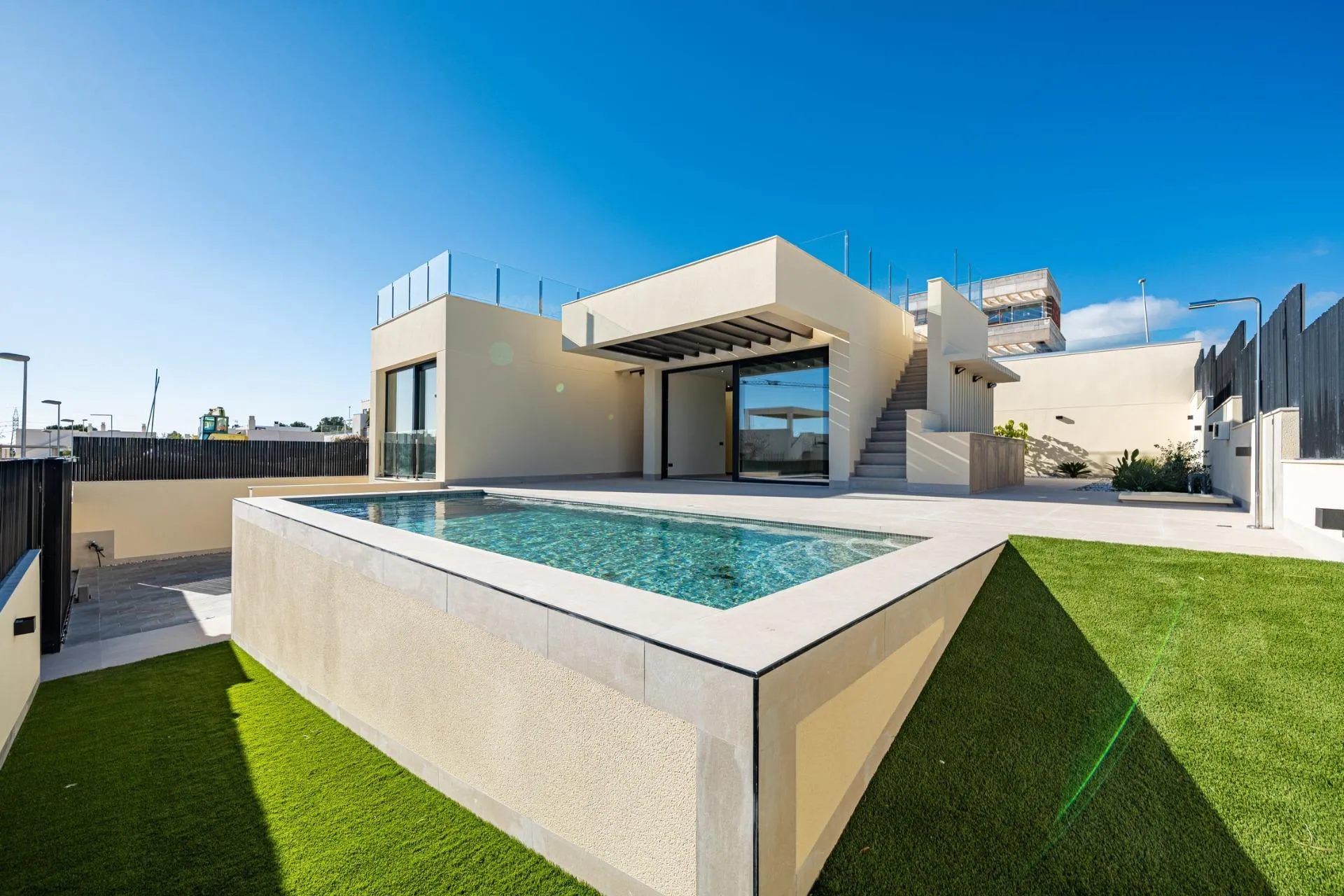 Villa te koop in Polop, Alicante, Spanje