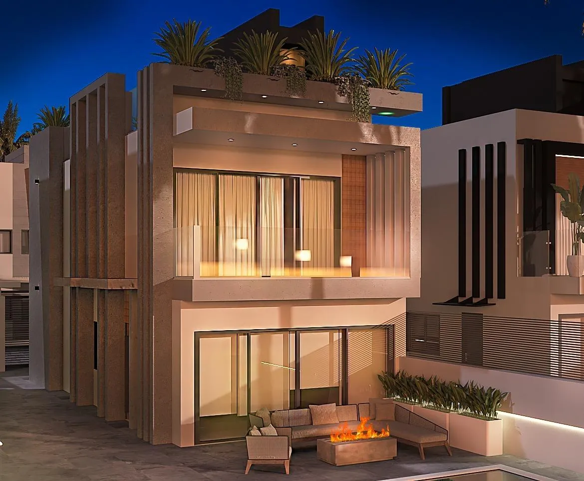 Villa te koop in Puerto De Mazarron, Murcia, Spanje