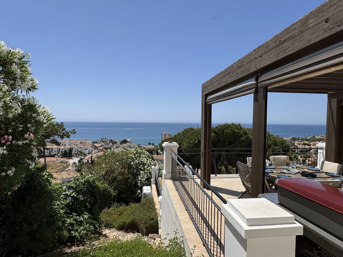 Villa te koop in Riviera del Sol, Malaga, Spanje