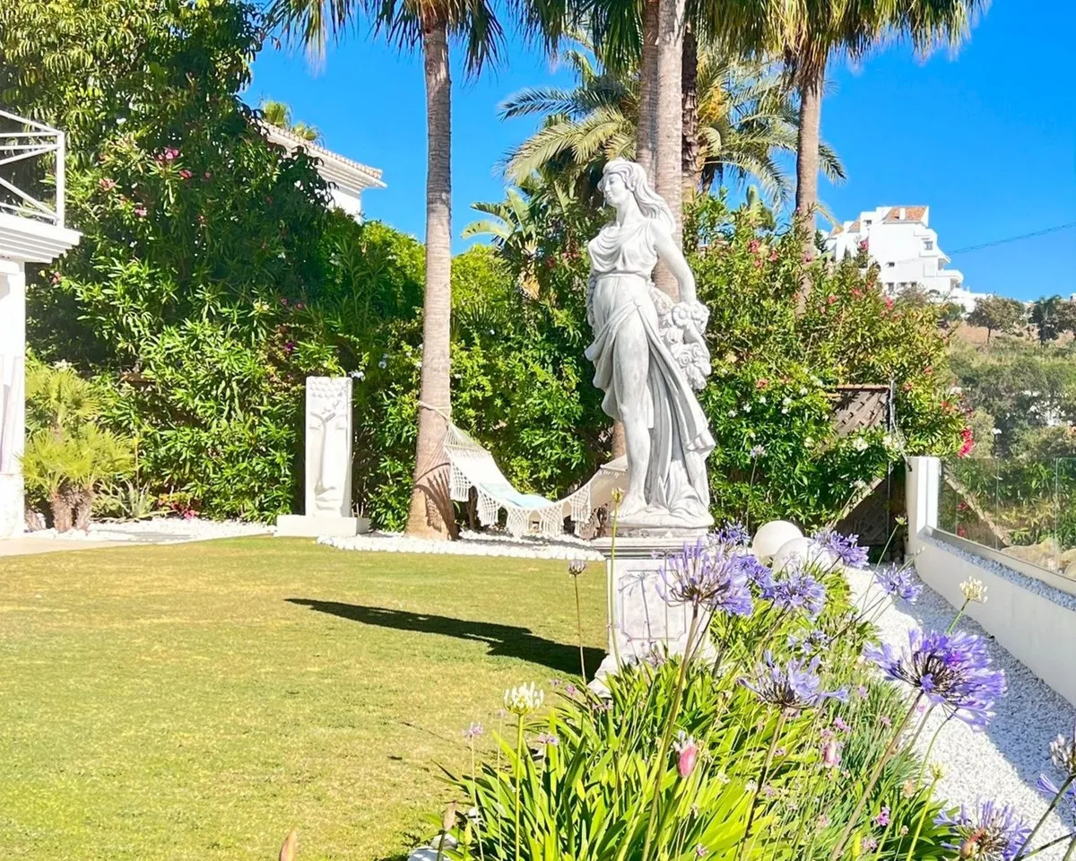 Villa te koop in Riviera del Sol, Malaga, Spanje