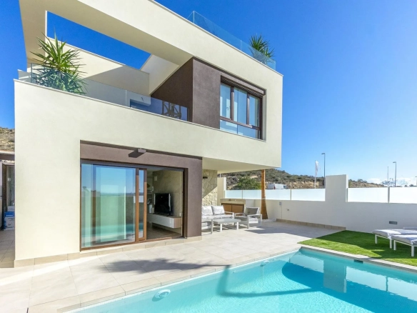 Villa te koop in Rojales, Alicante, Spanje