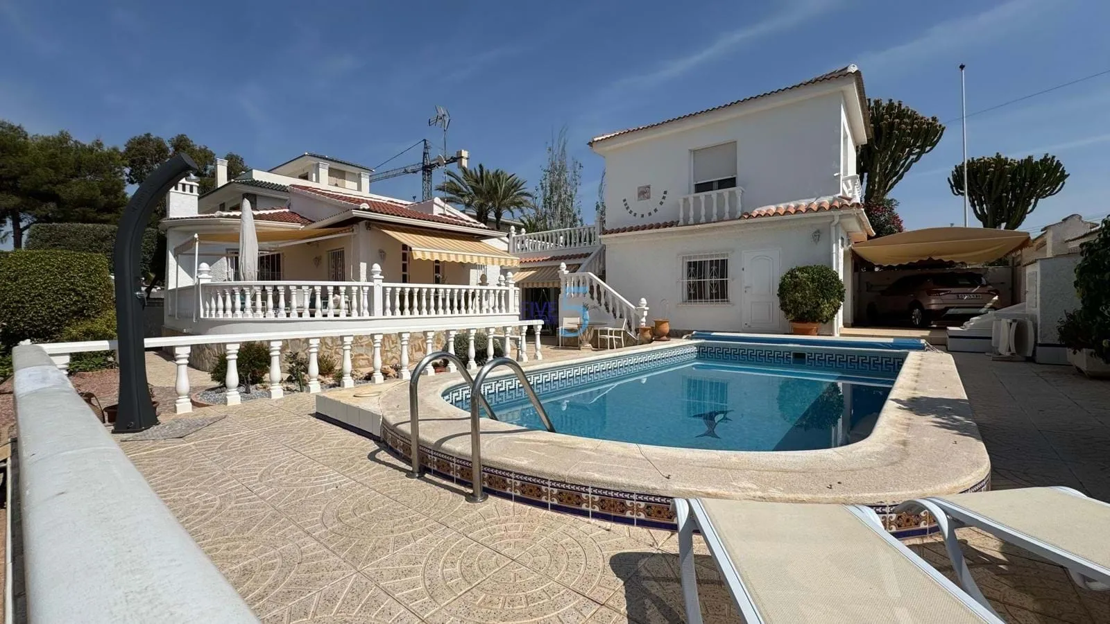 Villa te koop in Rojales, Alicante, Spanje