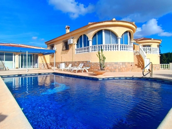 Villa te koop in Rojales, Alicante, Spanje