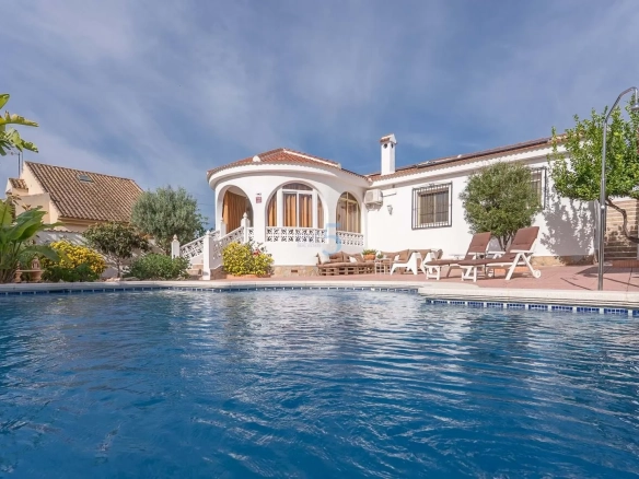 Villa te koop in Rojales, Alicante, Spanje