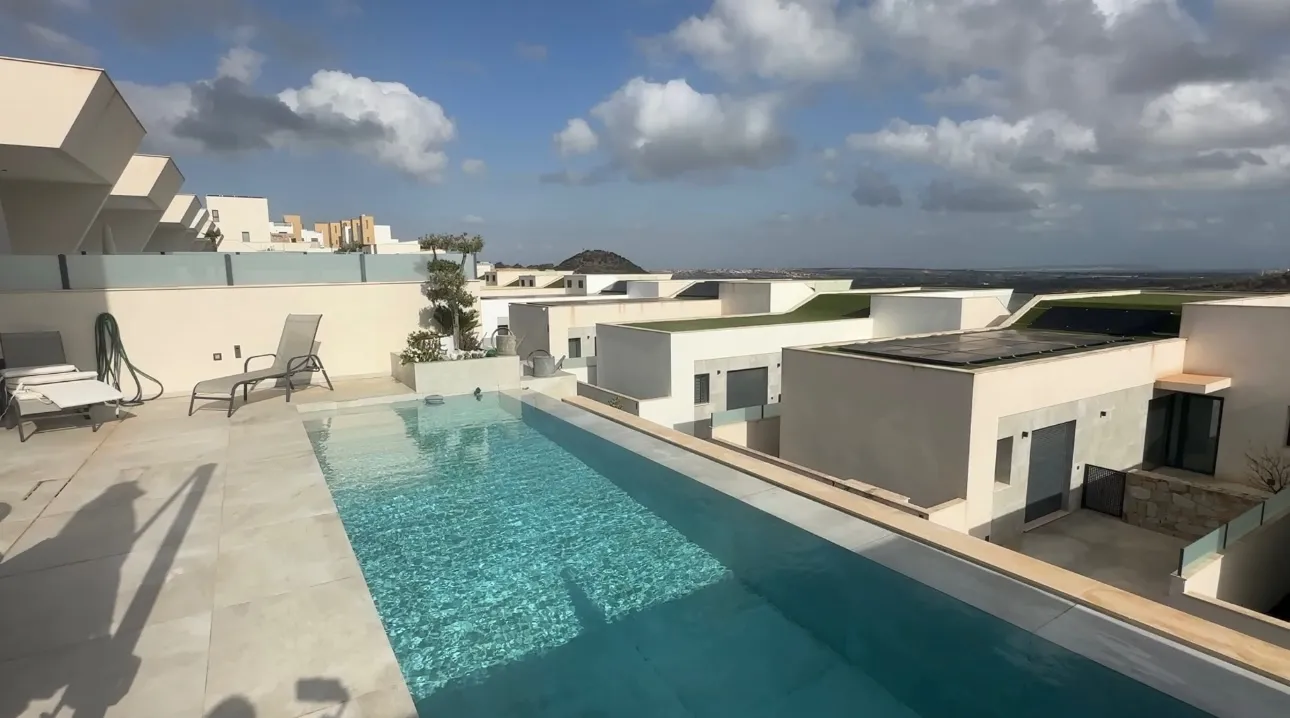 Villa te koop in Rojales, Alicante, Spanje