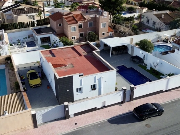 Villa te koop in Rojales, Alicante, Spanje