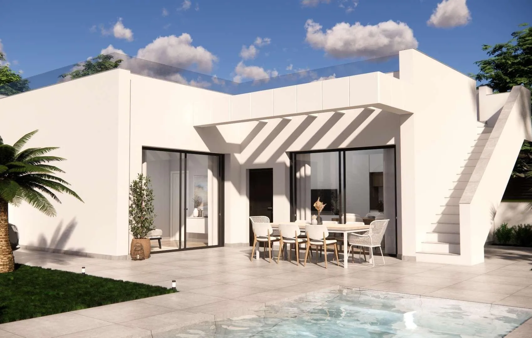 Villa te koop in Rojales, Alicante, Spanje Villa te koop in Rojales, Alicante, Spanje