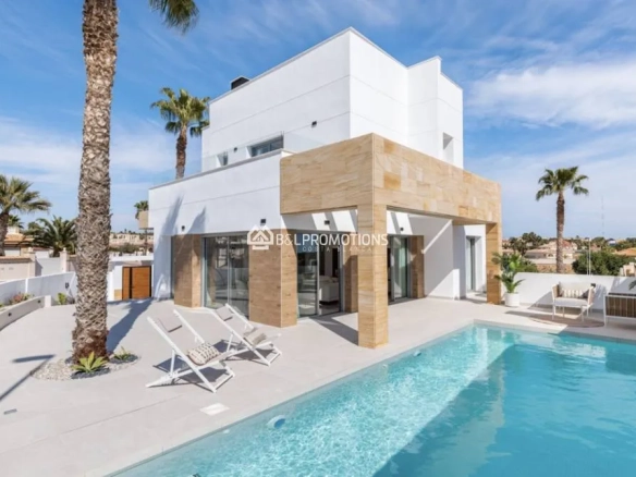Villa te koop in Rojales, Costa Blanca South (Alicante), Spanje